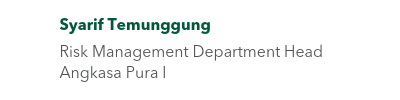 Syarif Temunggung