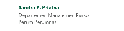Sandra P Priatna